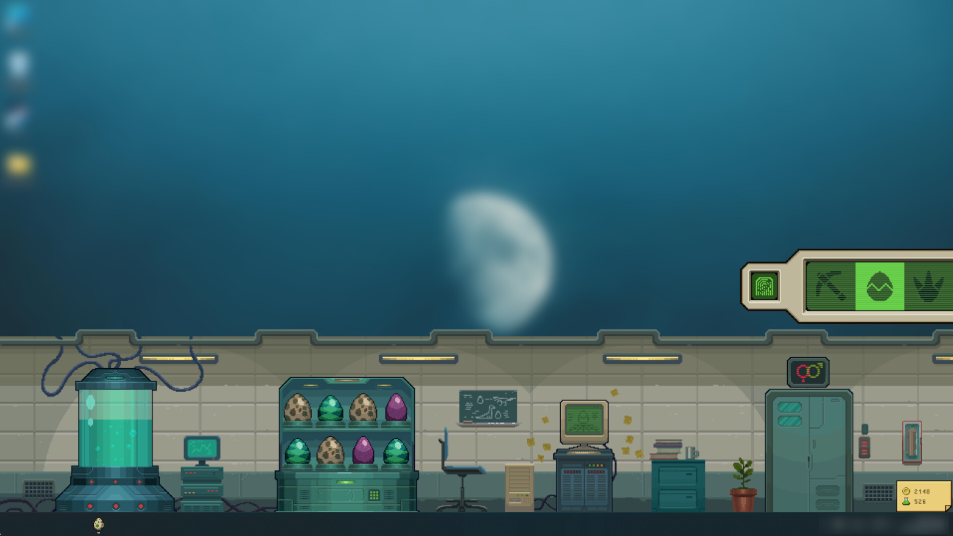 DesktopSaurs screenshot 2