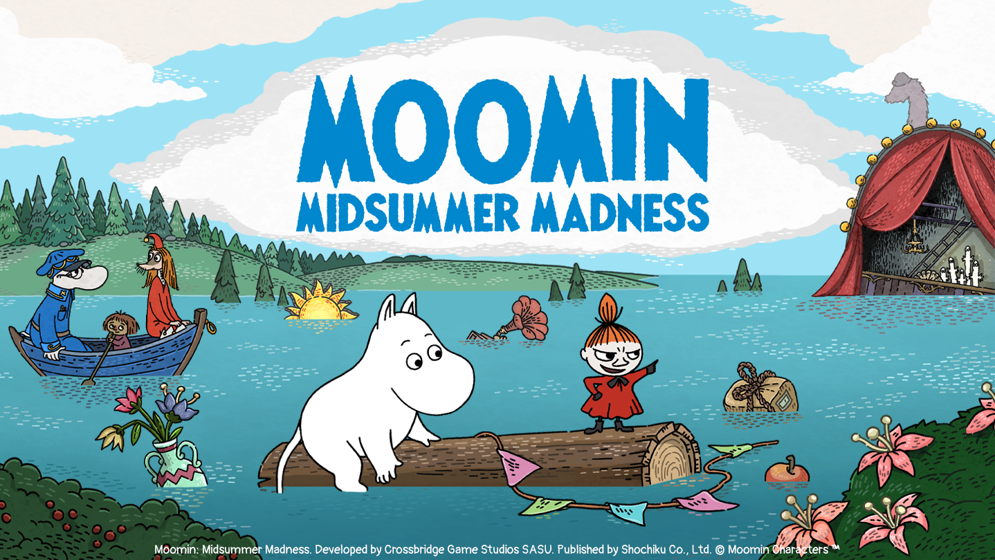 Moomin: Midsummer Madness on Steam