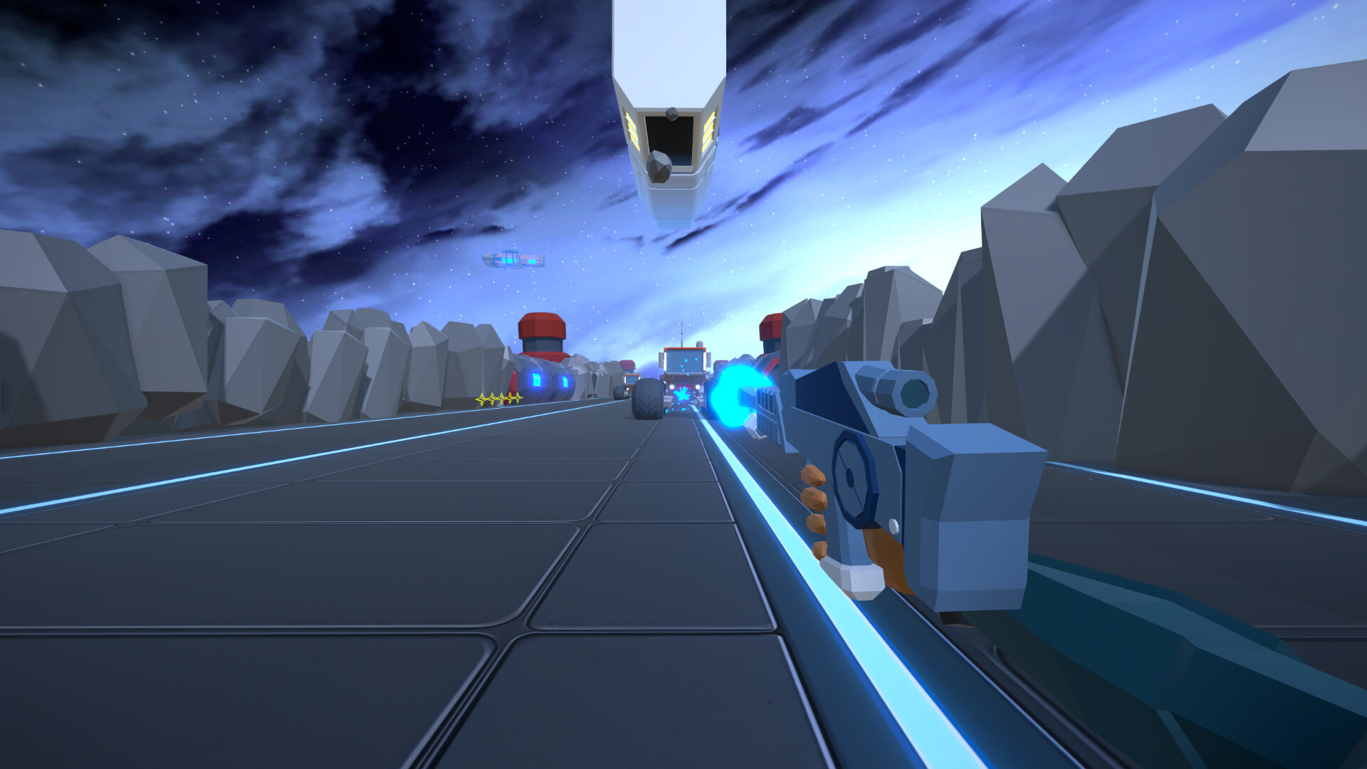 Space Runner X screenshot 5