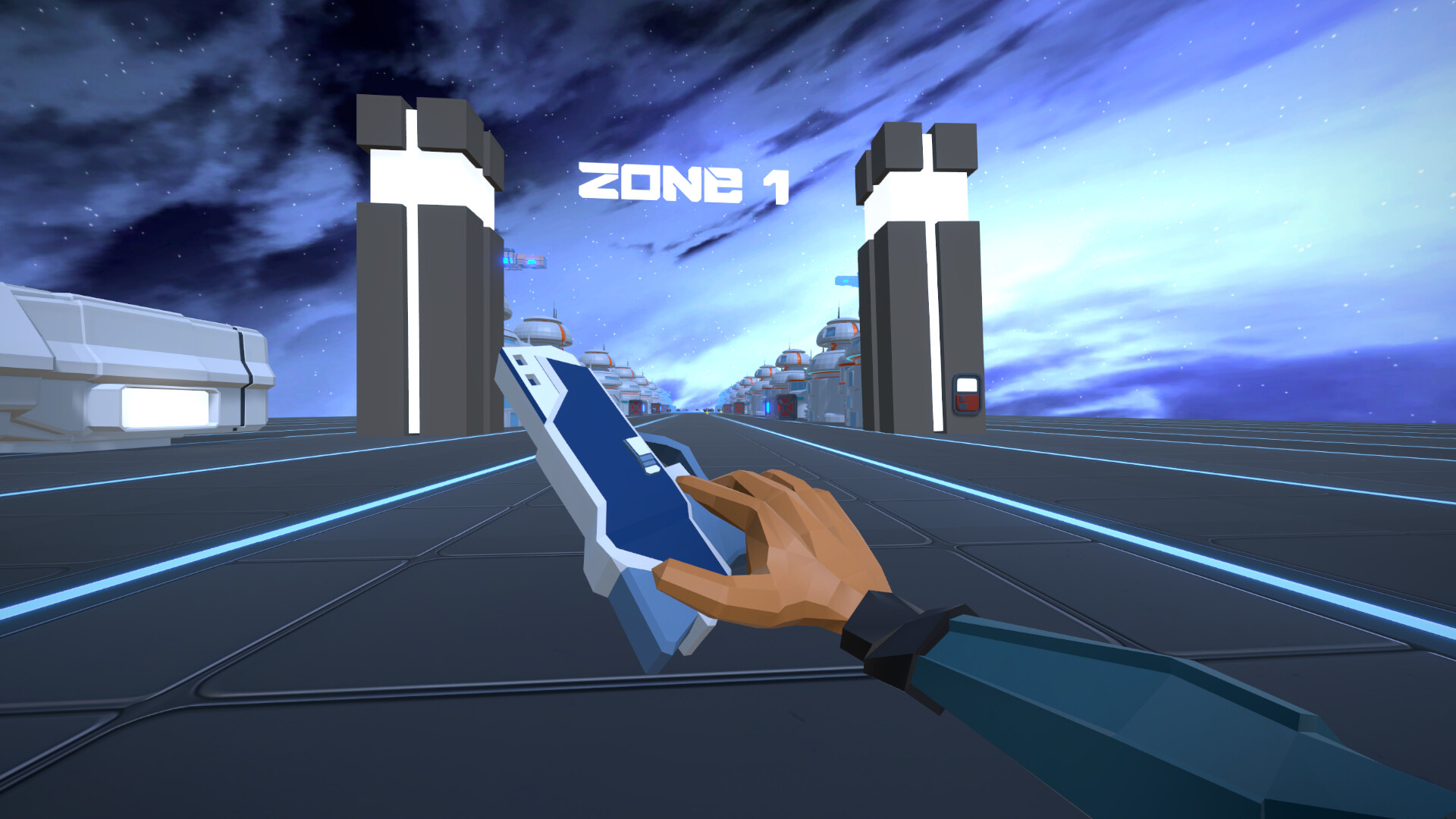 Space Runner X screenshot 4