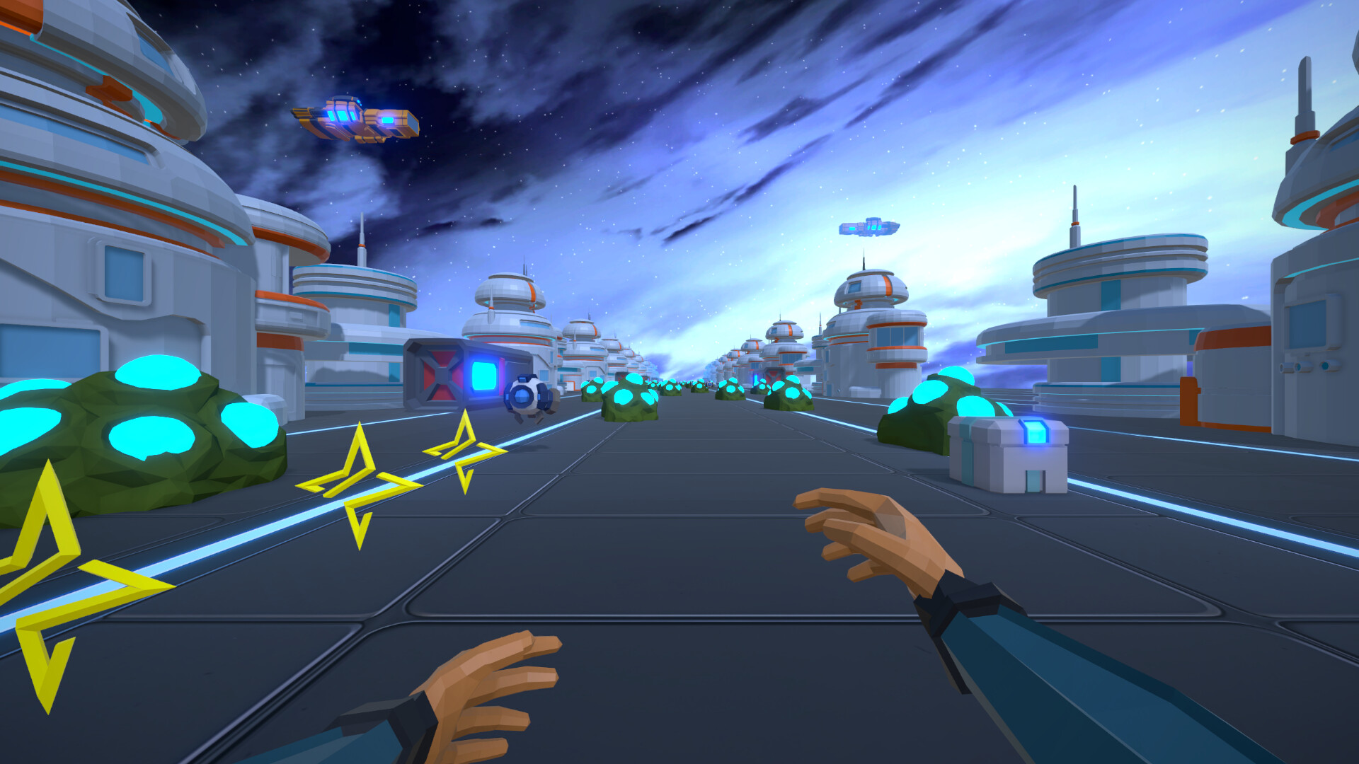 Space Runner X screenshot 3