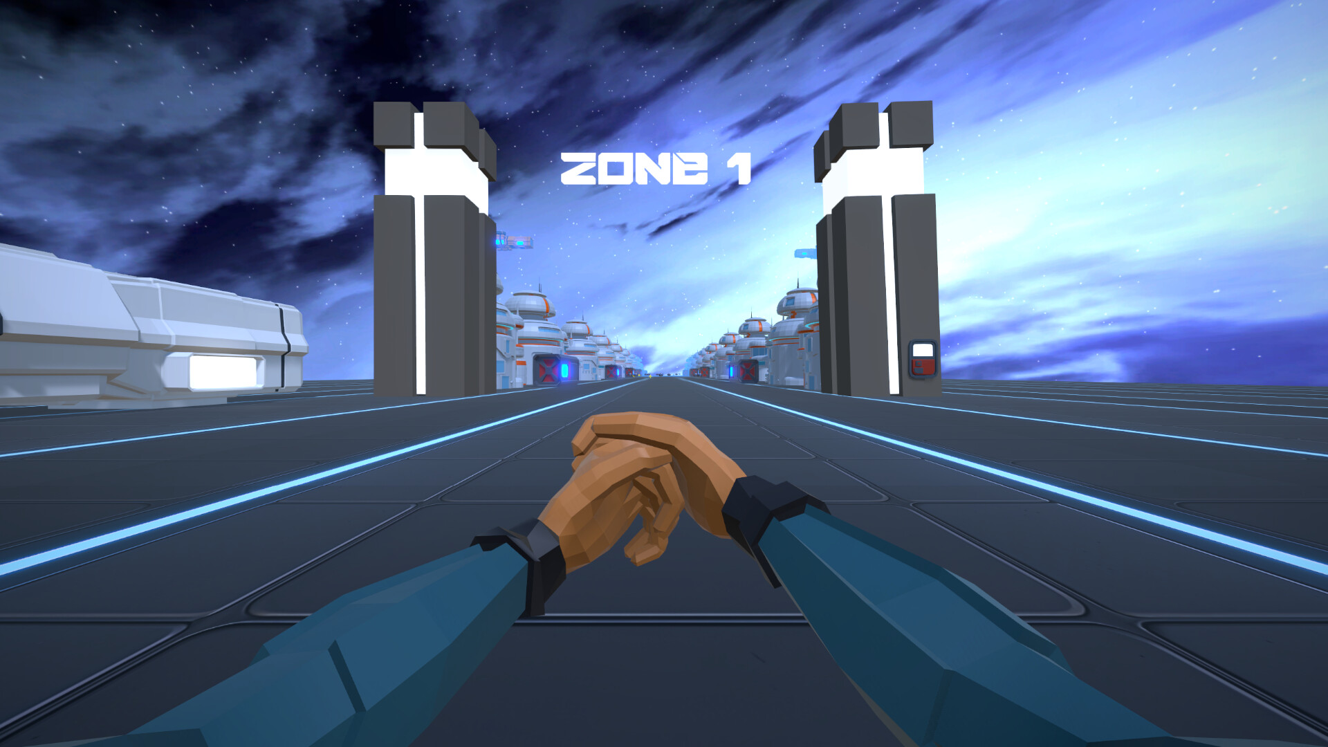 Space Runner X screenshot 2