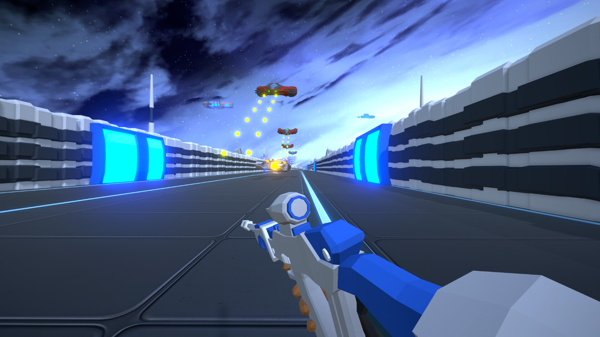 Space Runner X screenshot 6