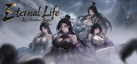 长生立志传 — Steam header