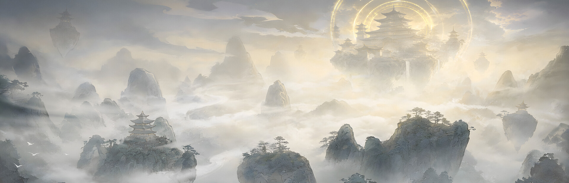 Eternal Life: A Cultivation Saga