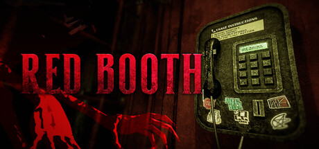 Red Booth — Steam header