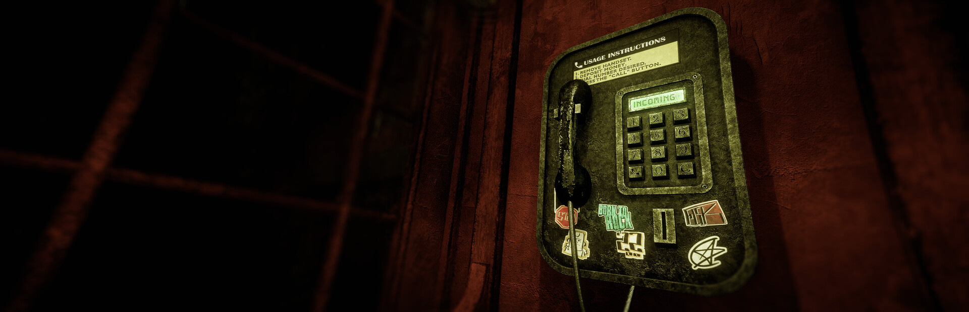 Red Booth