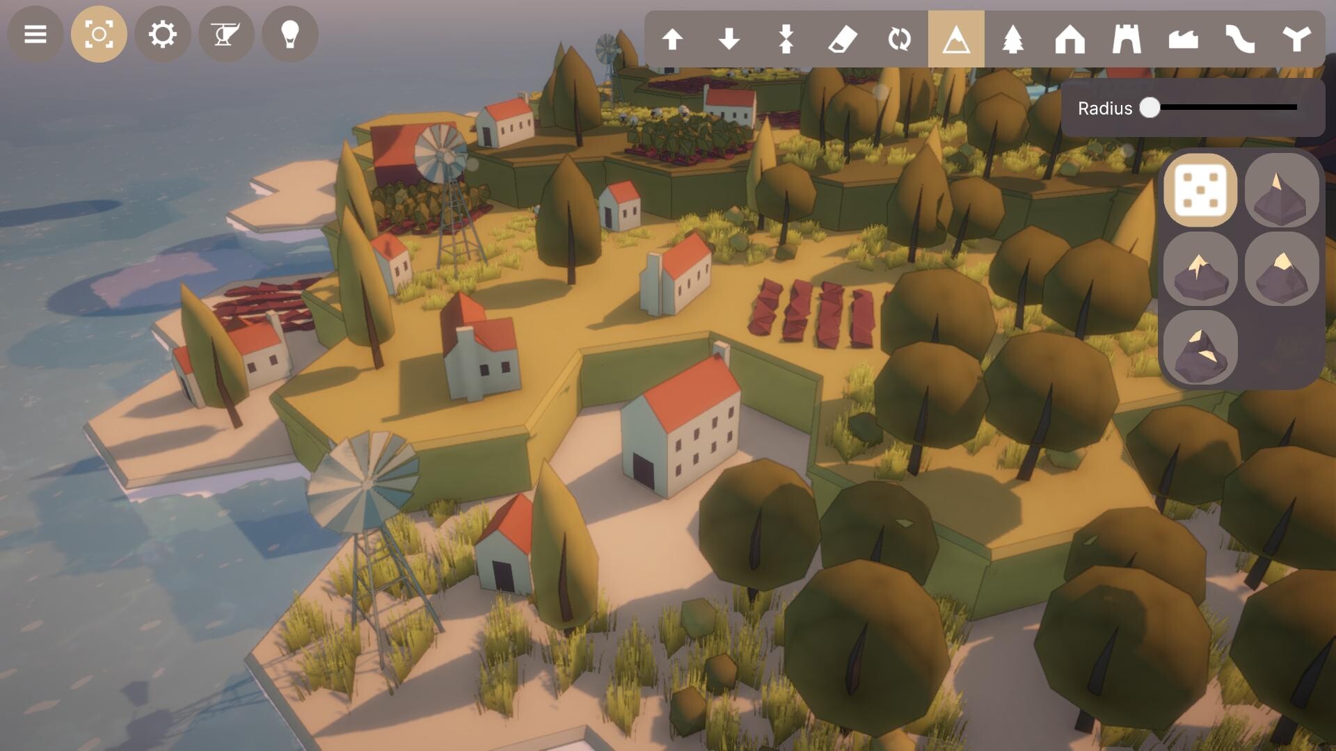 Plateau screenshot 1