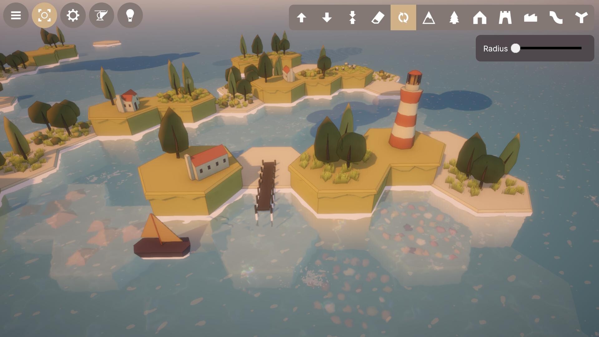 Plateau screenshot 2