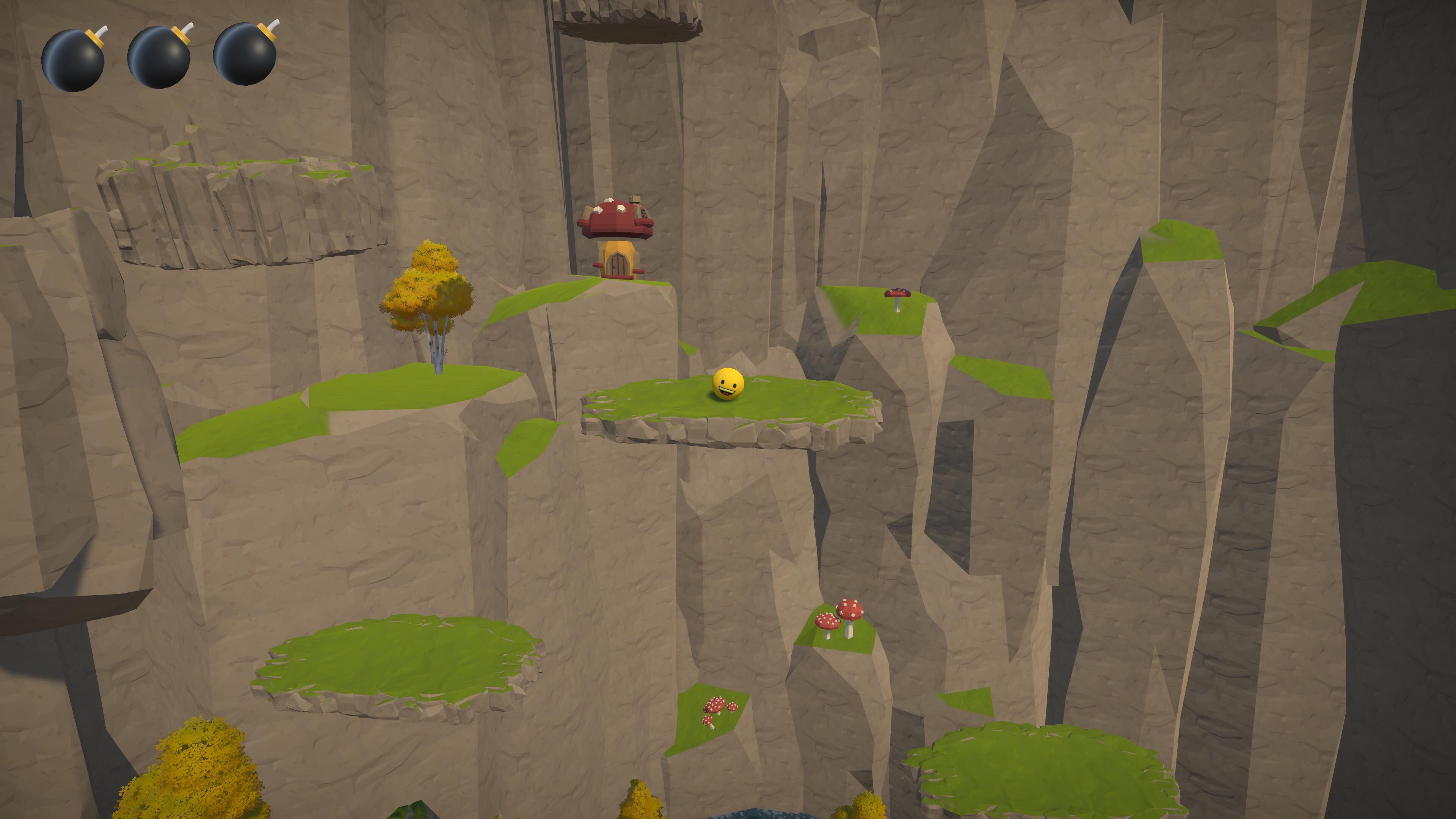 Unbreakable Happy Ball screenshot 1