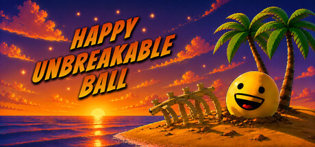 Happy Unbreakable Ball — Steam header