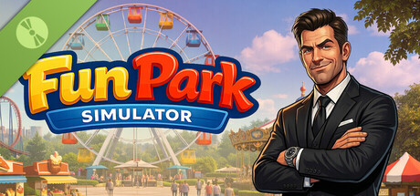 Fun Park Simulator Demo