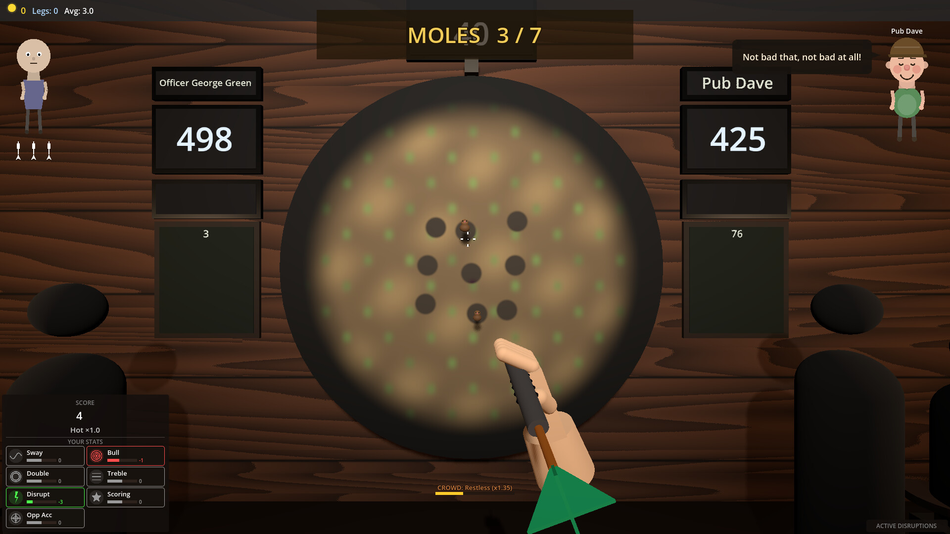 Dorts screenshot 7