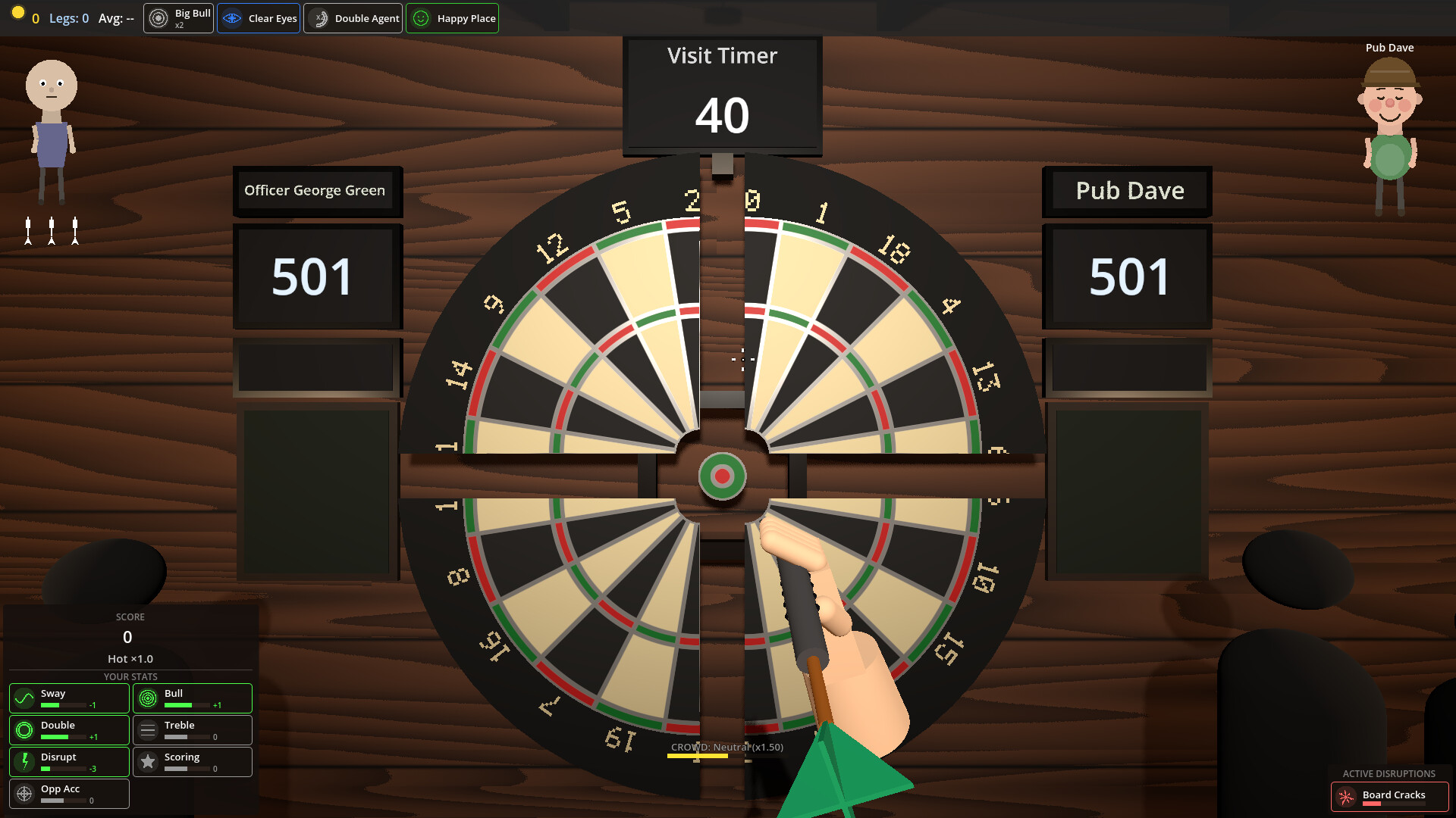 Dorts screenshot 9
