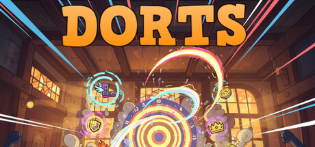 Dorts : A Darts Roguelike