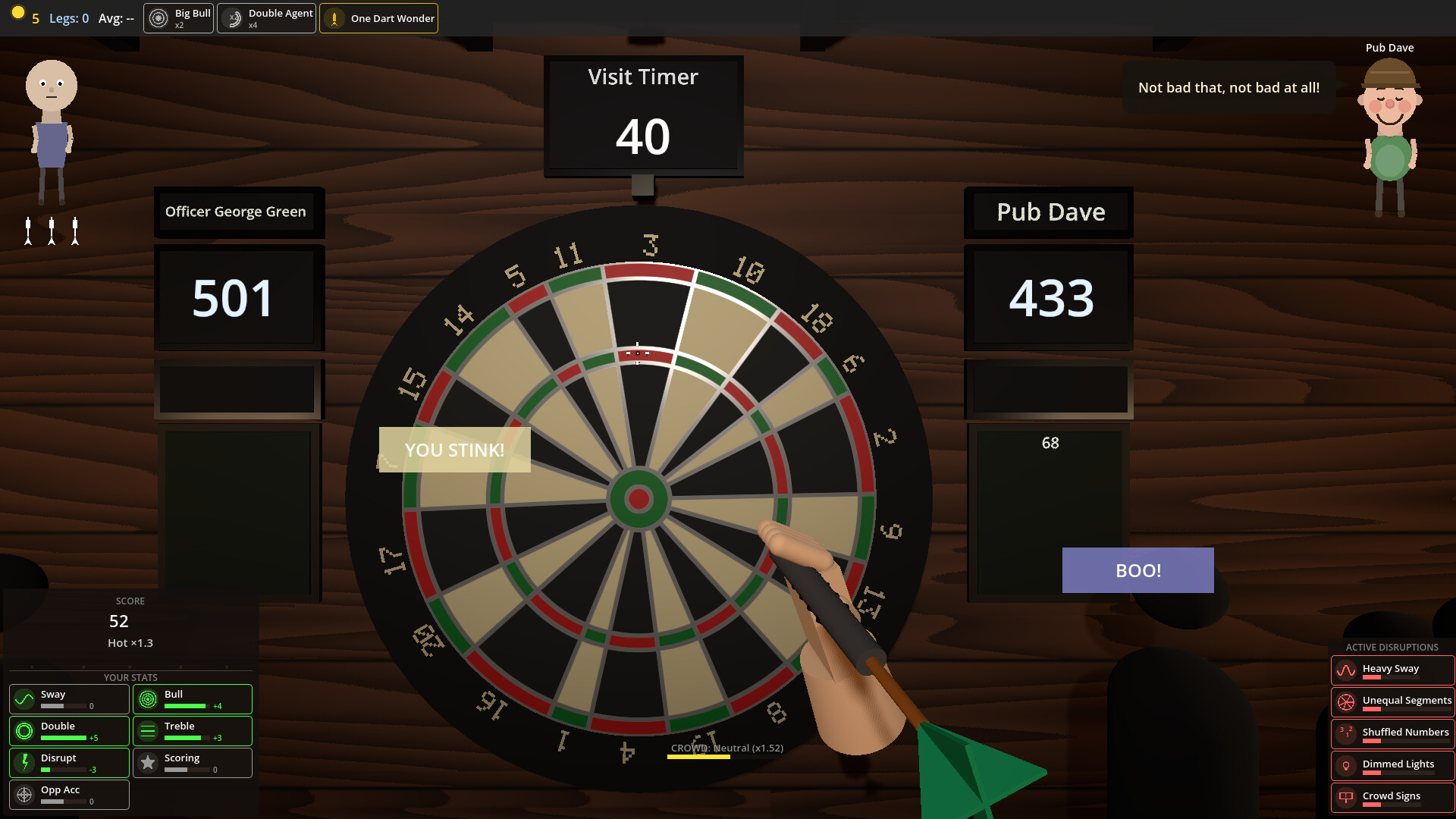 Dorts screenshot 3