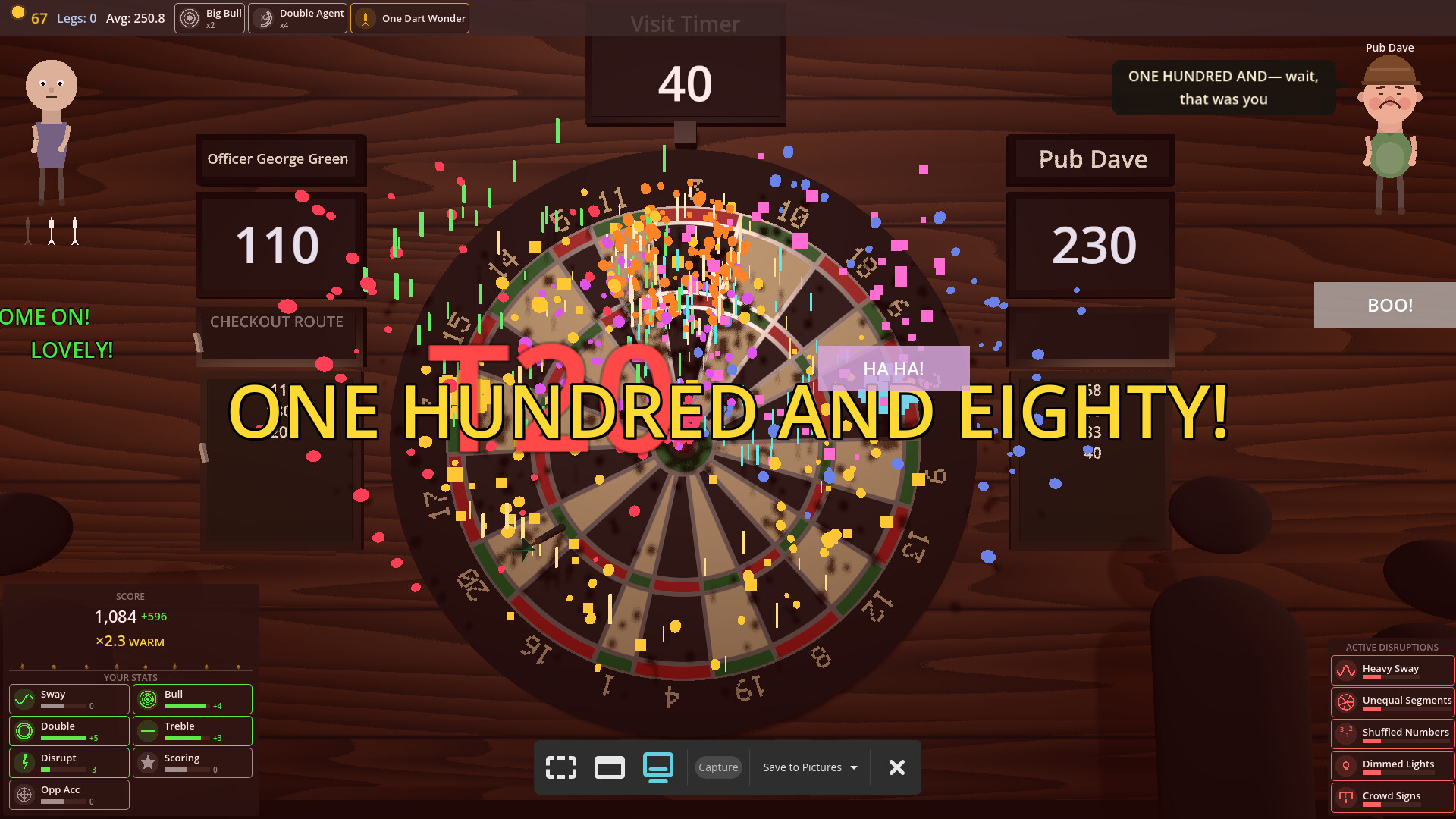 Dorts screenshot 1