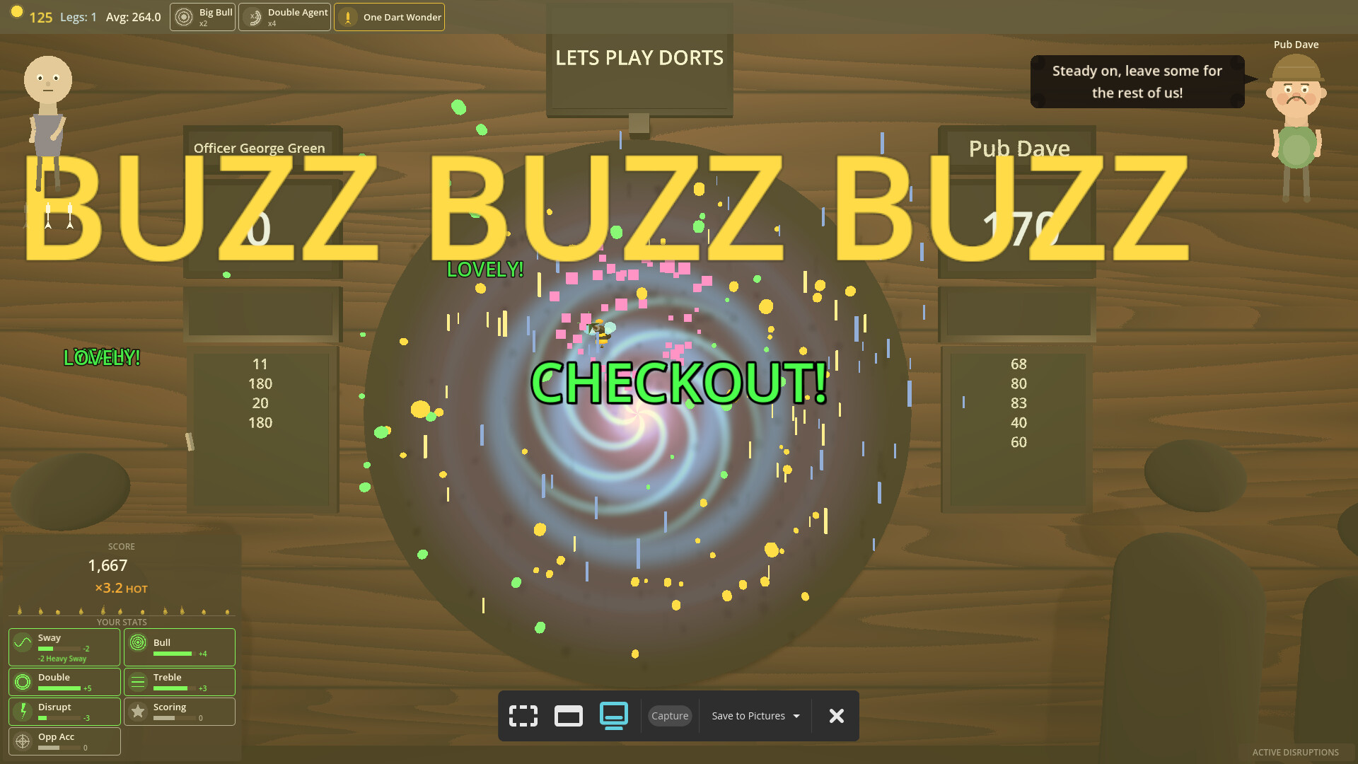 Dorts screenshot 4