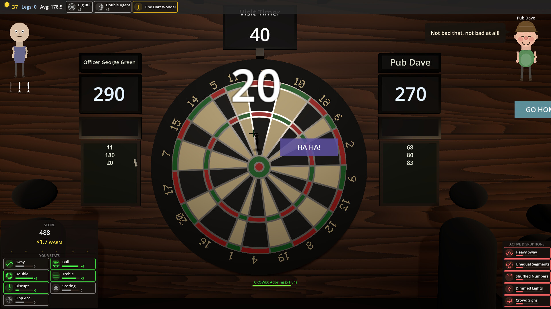 Dorts screenshot 6