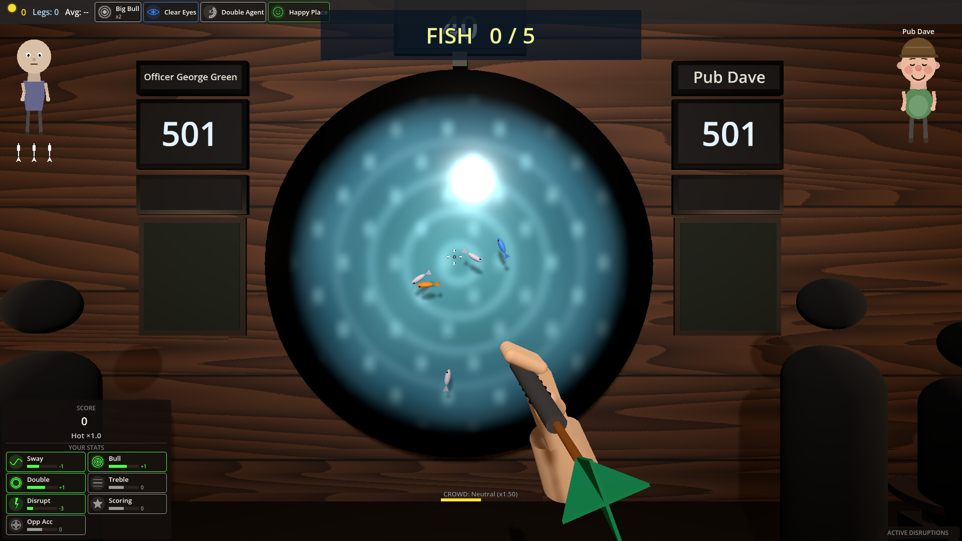 Dorts screenshot 8