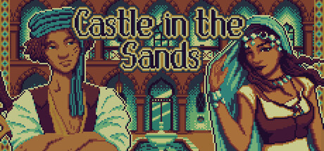 Castle in the Sands — Steam header