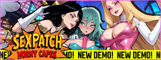 Постер Sexpatch: Horny Capes