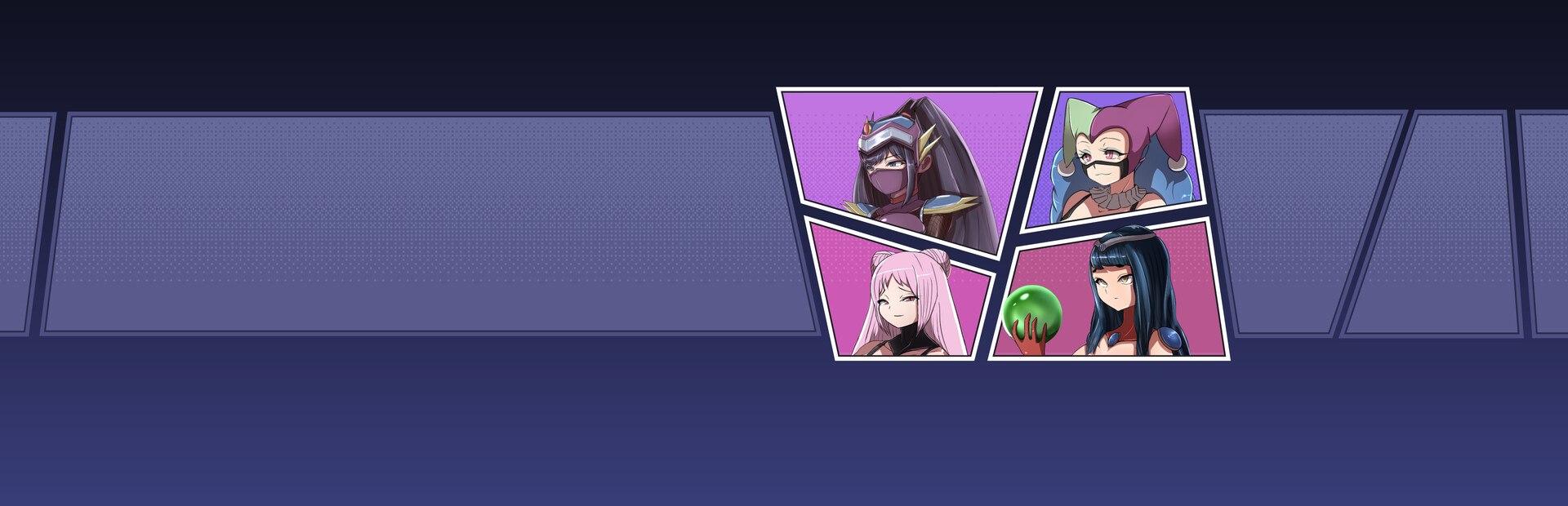 Villainess Quest ~Temptation of the Red Warrior~