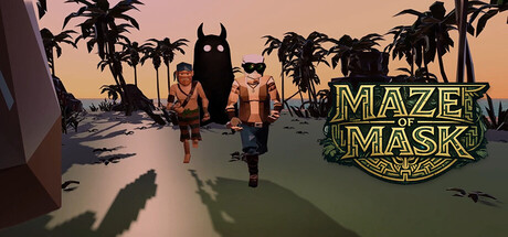 Maze of Mask — Steam header