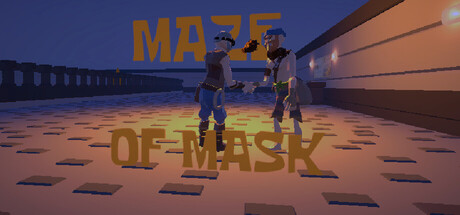 Maze of Mask