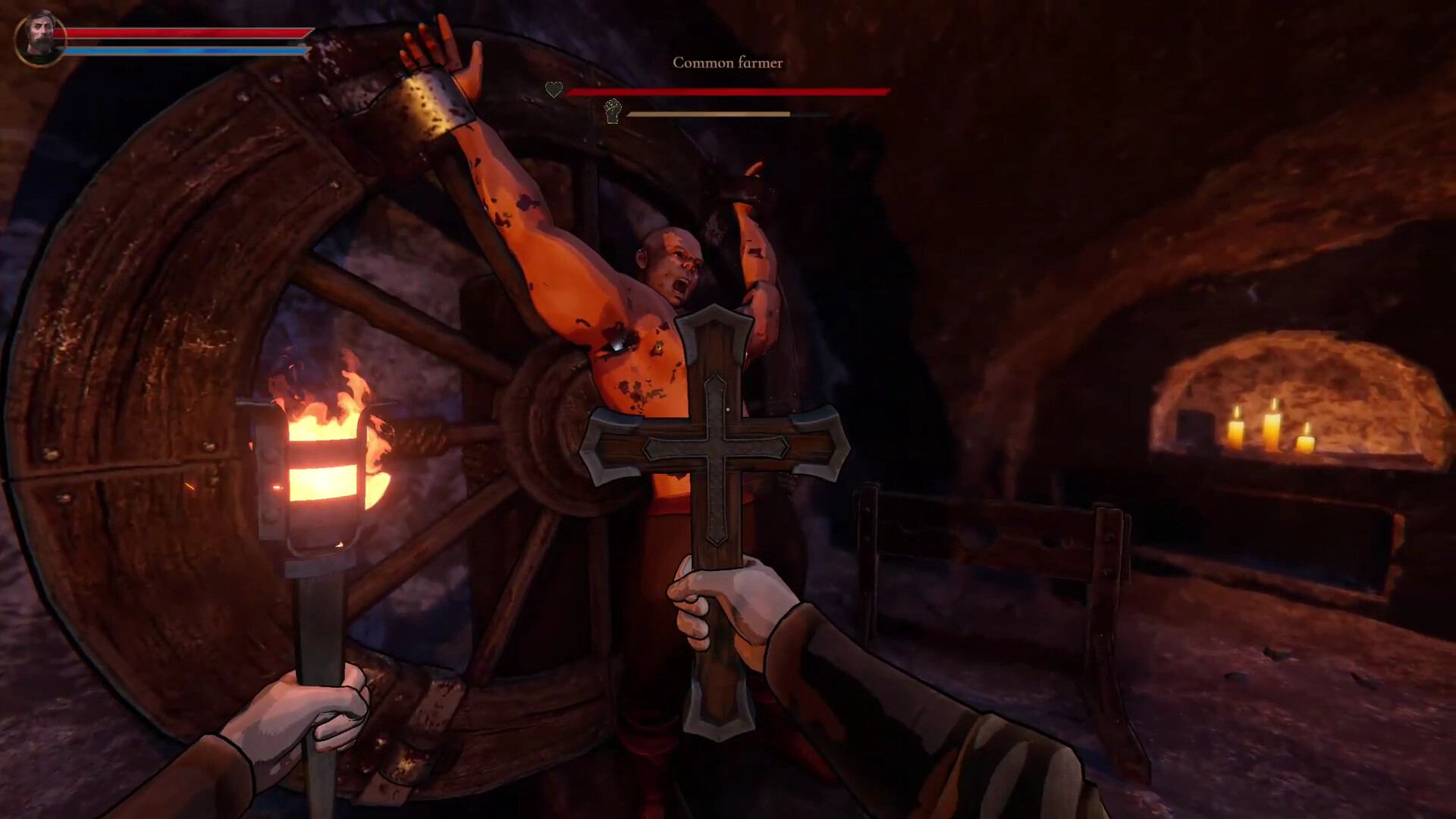 Inquisitor Simulator screenshot 3