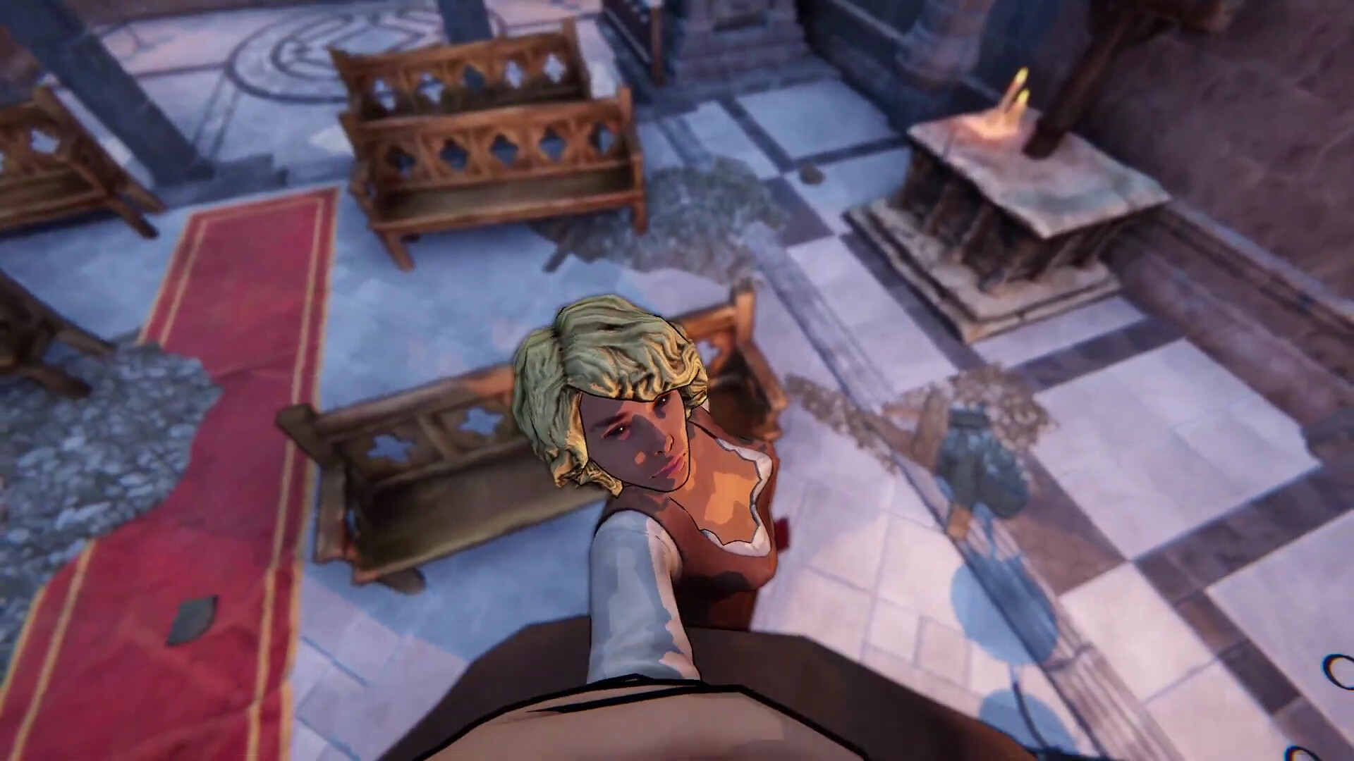 Inquisitor Simulator screenshot 5
