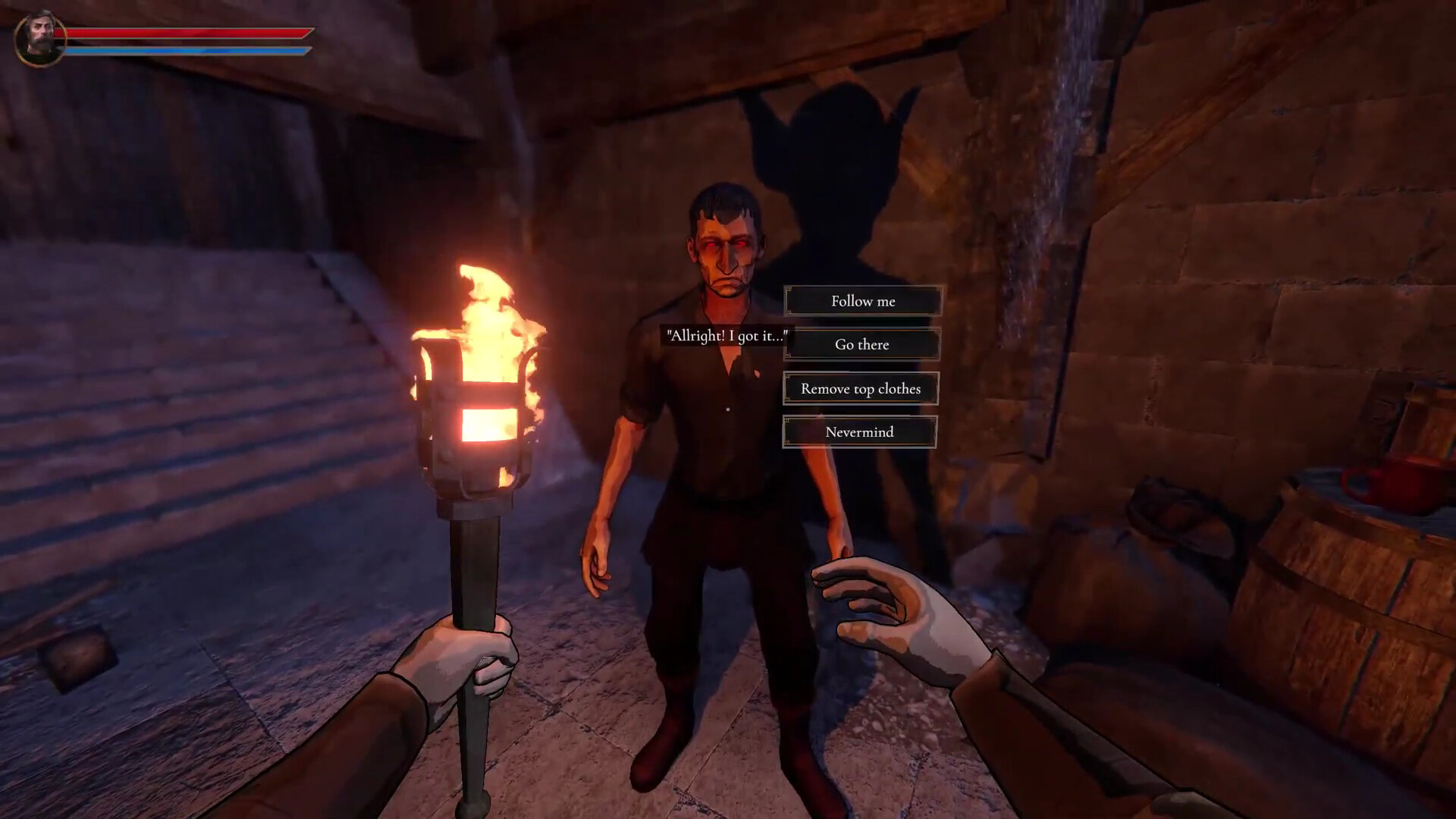 Inquisitor Simulator screenshot 2