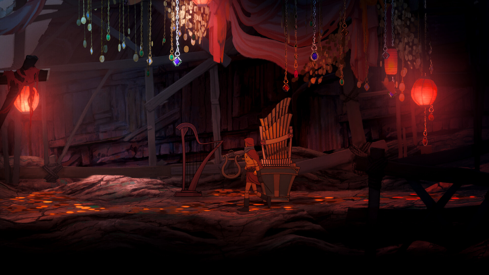 Forgotlings Soundtrack screenshot 1