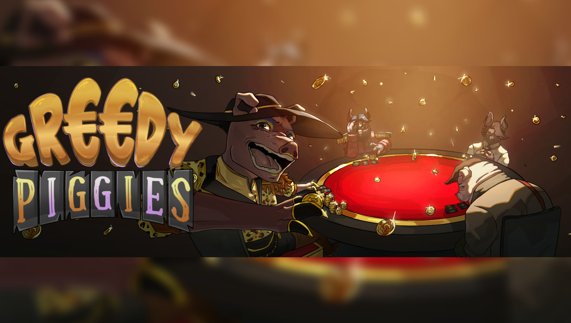 Greedy Piggies screenshot 1