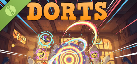 Dorts: A Darts Roguelike Demo