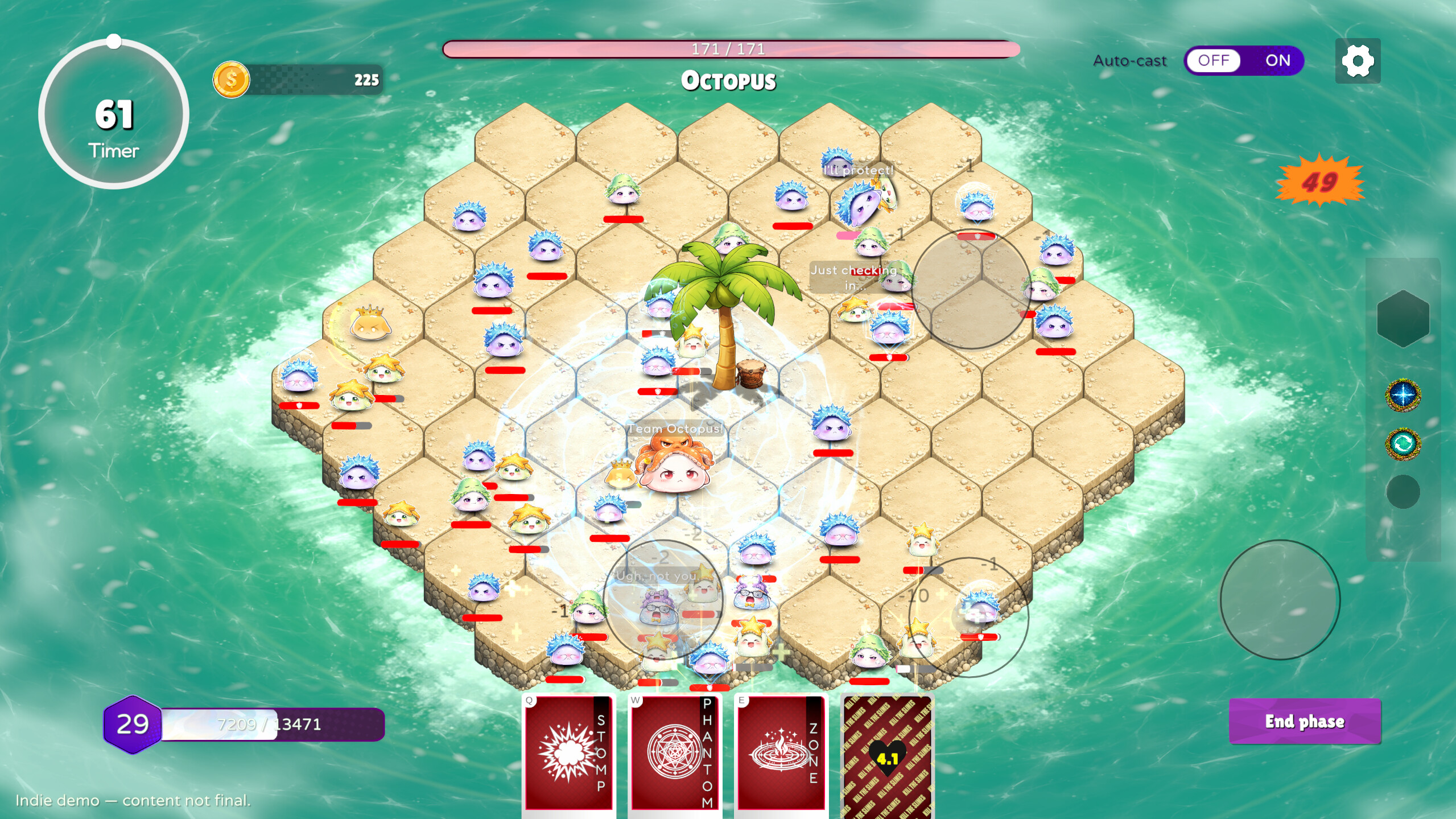 Kill the Slimes screenshot 5
