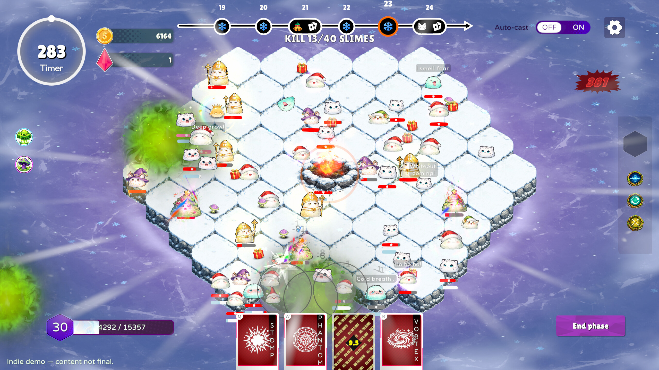 Kill the Slimes screenshot 4
