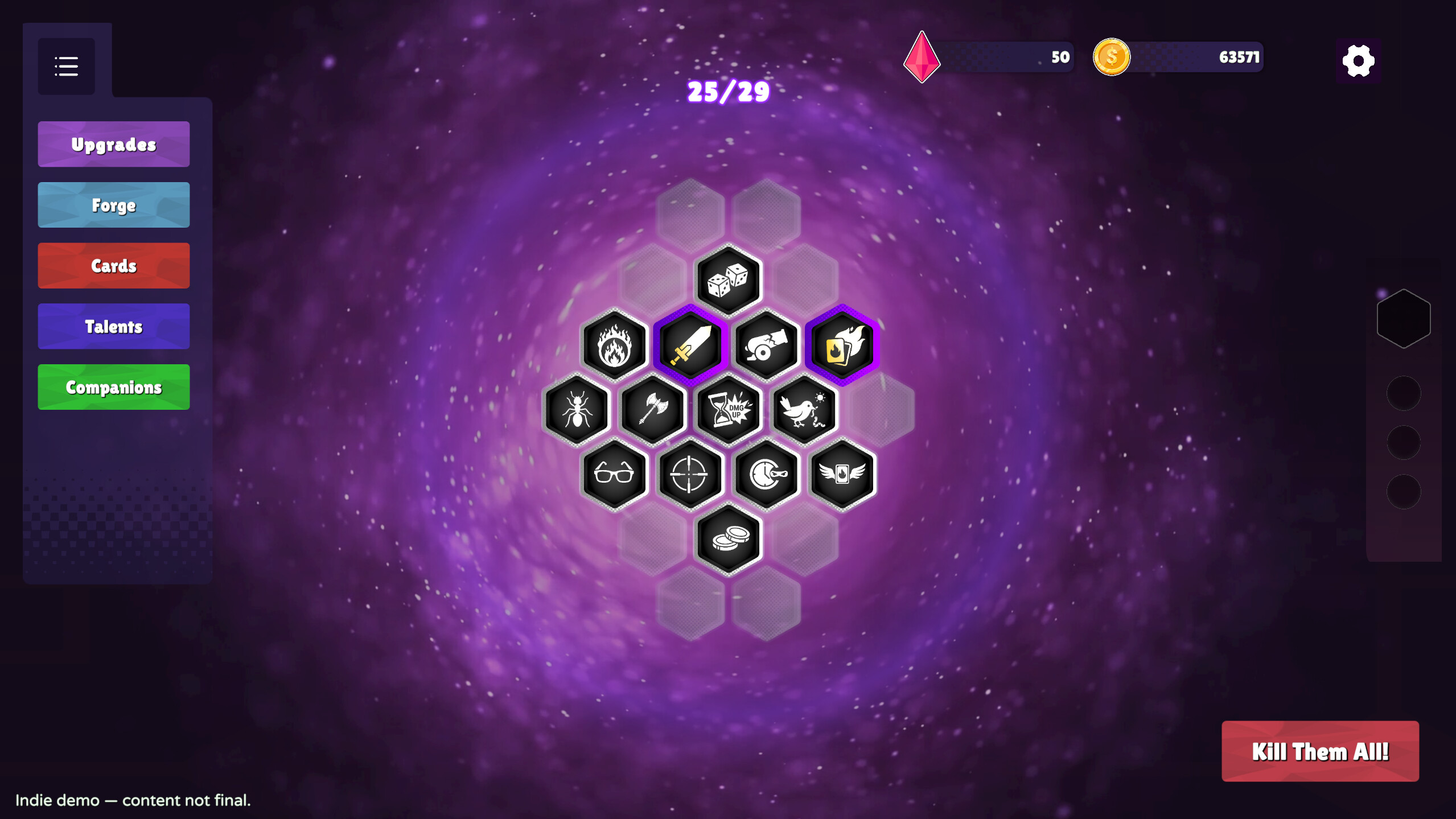 Kill the Slimes screenshot 3