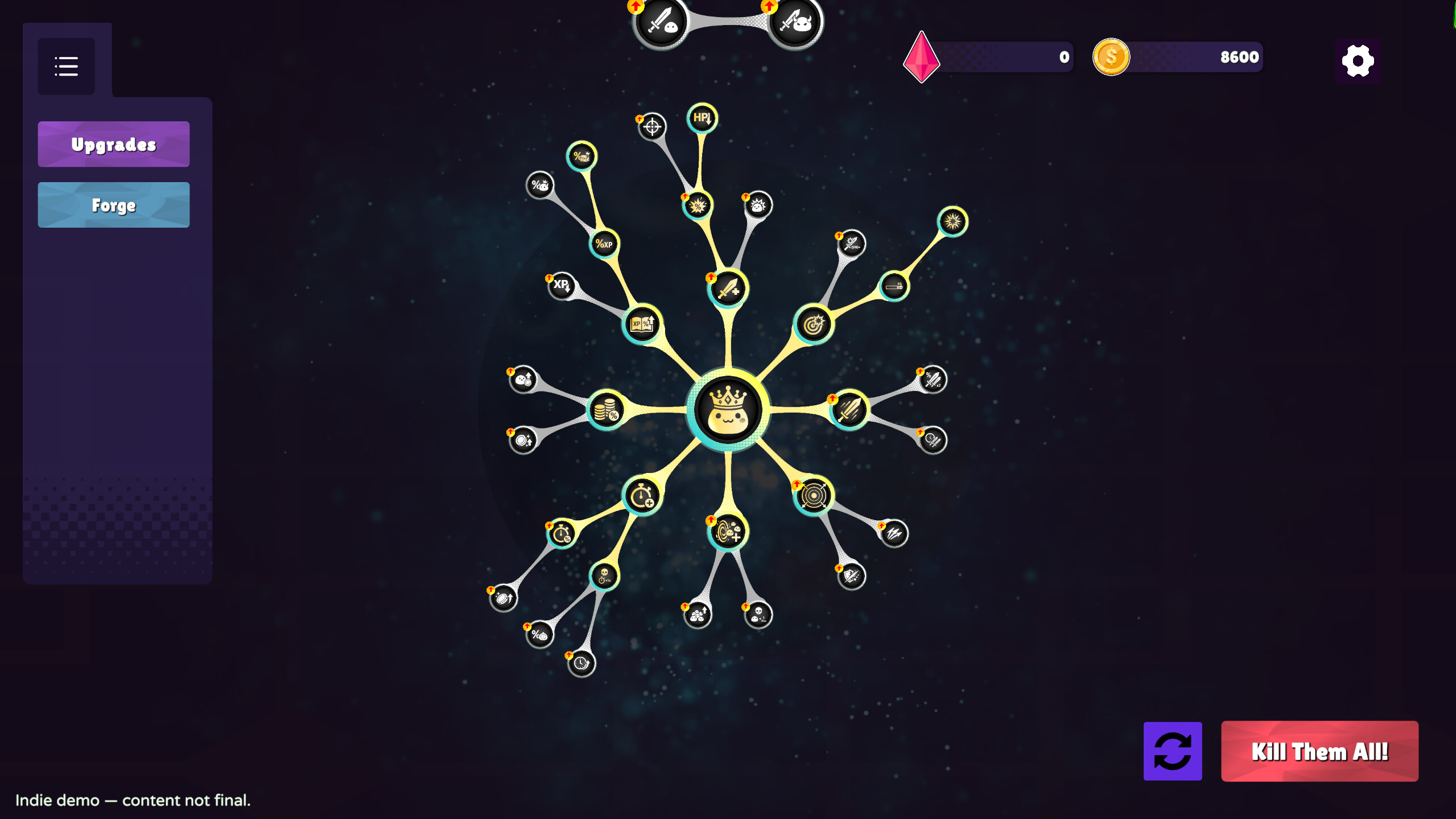 Kill the Slimes screenshot 2