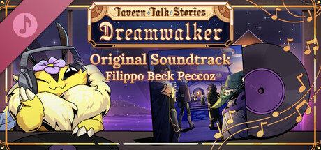 Tavern Talk Stories: Dreamwalker - Original Soundtrack