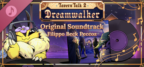 Tavern Talk 2: Dreamwalker - Original Soundtrack