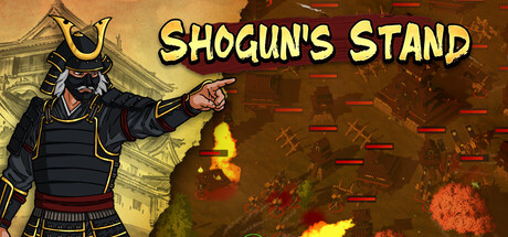 Shogun's Stand — Steam header