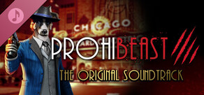 PROHIBEAST Soundtrack