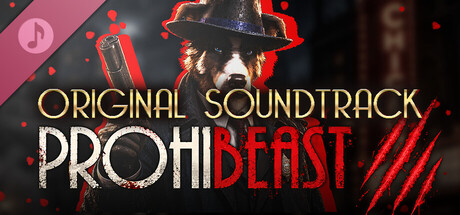 PROHIBEAST Soundtrack