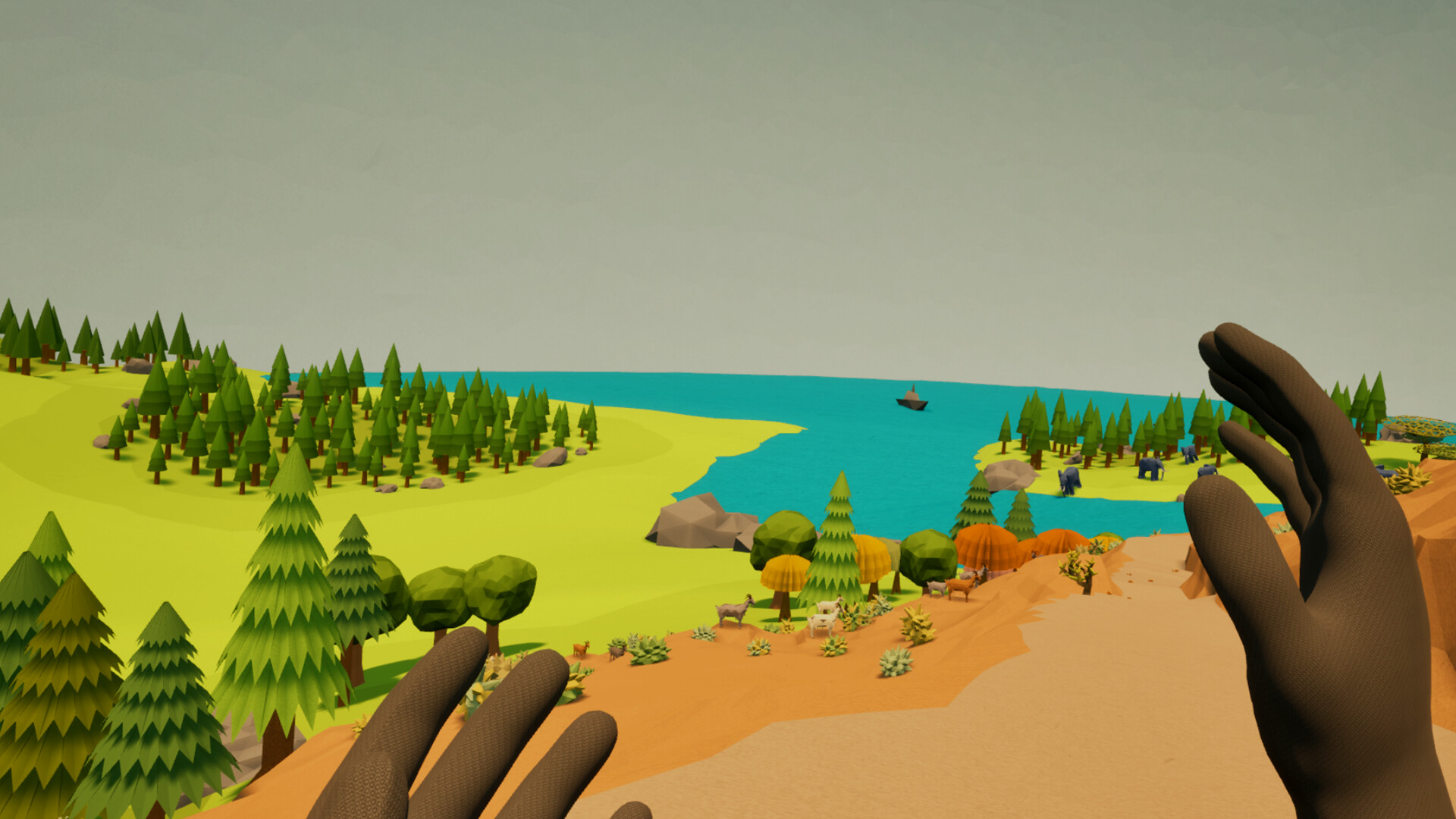 Fantasy Mountains screenshot 4