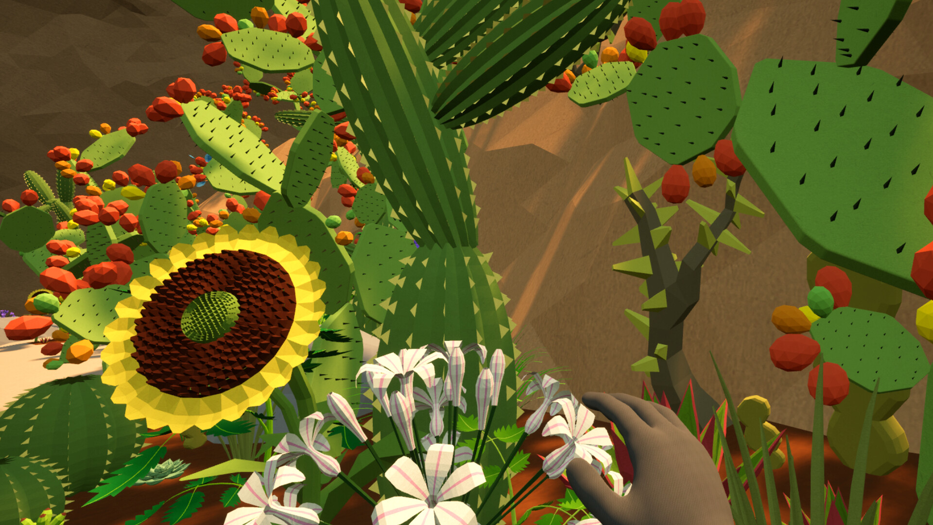Fantasy Mountains screenshot 5