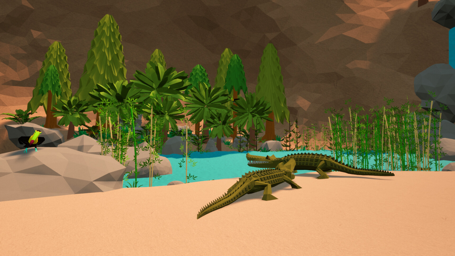 Fantasy Mountains screenshot 7