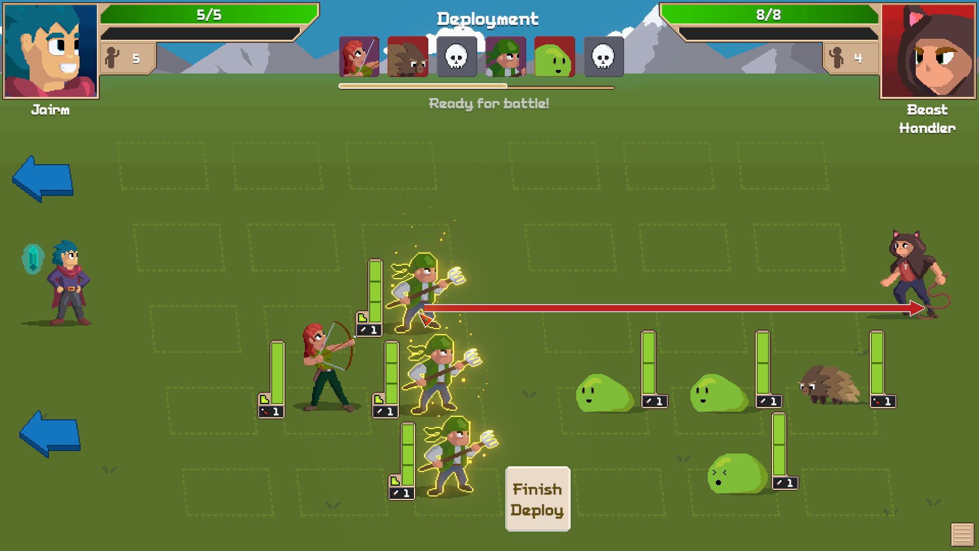 Tyrants Must Fall screenshot 5