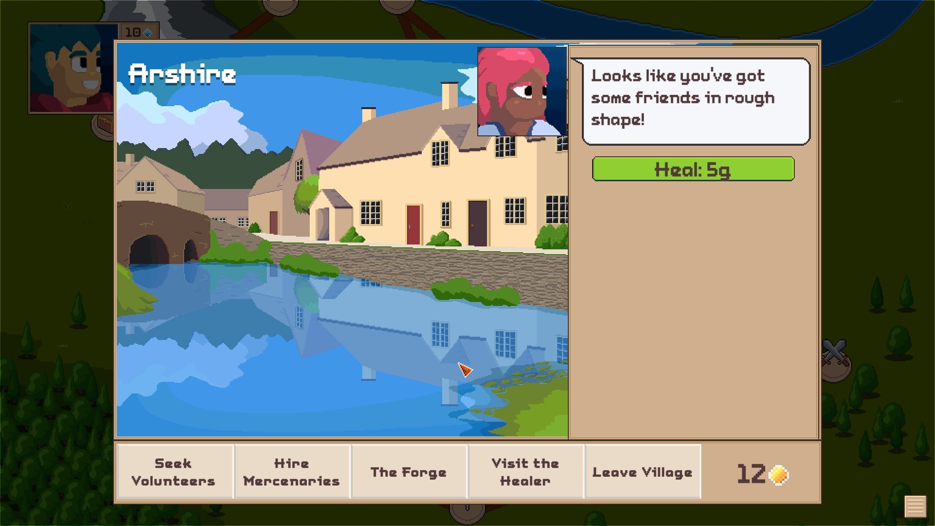 Tyrants Must Fall screenshot 2
