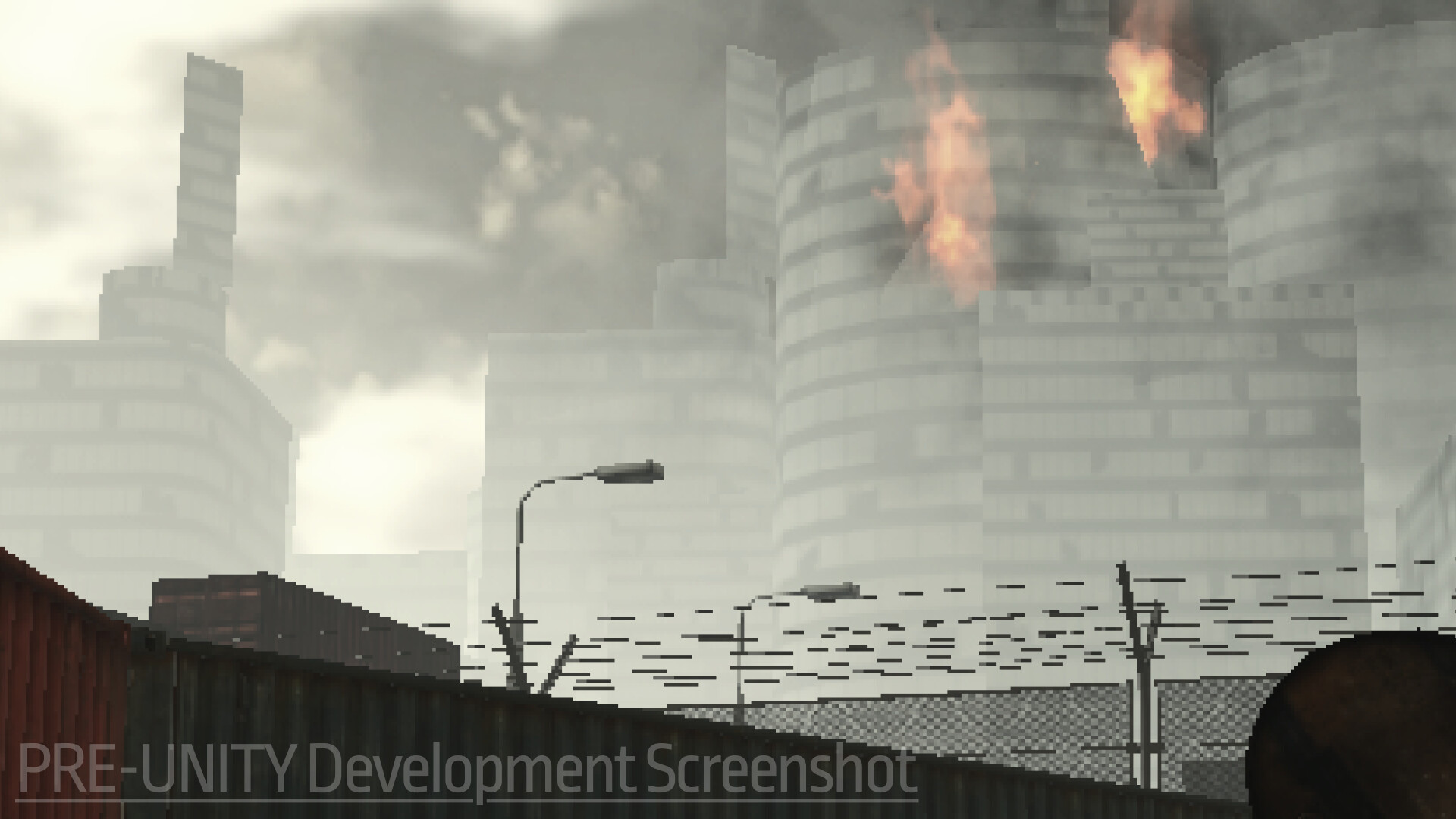 Dark Horizon screenshot 1